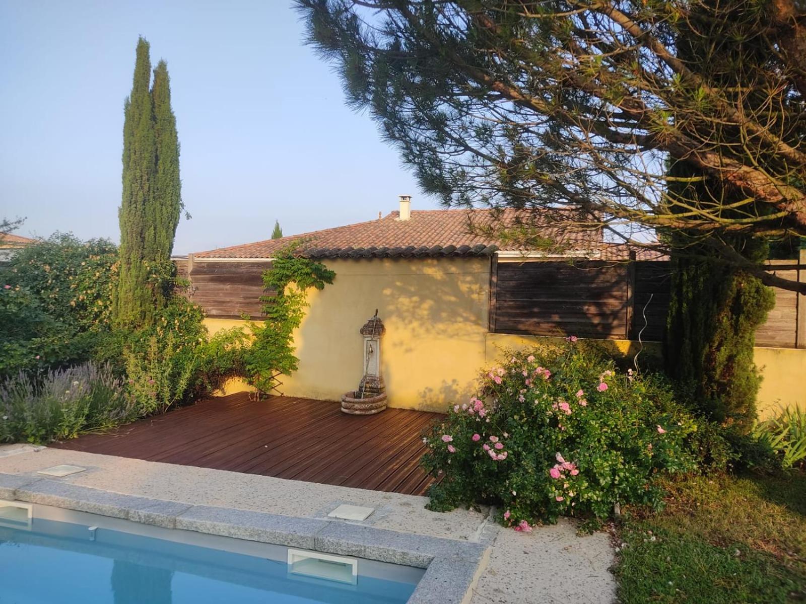 Saint-Cyr-sur-le-Rhone La Frenaie B&B 외부 사진