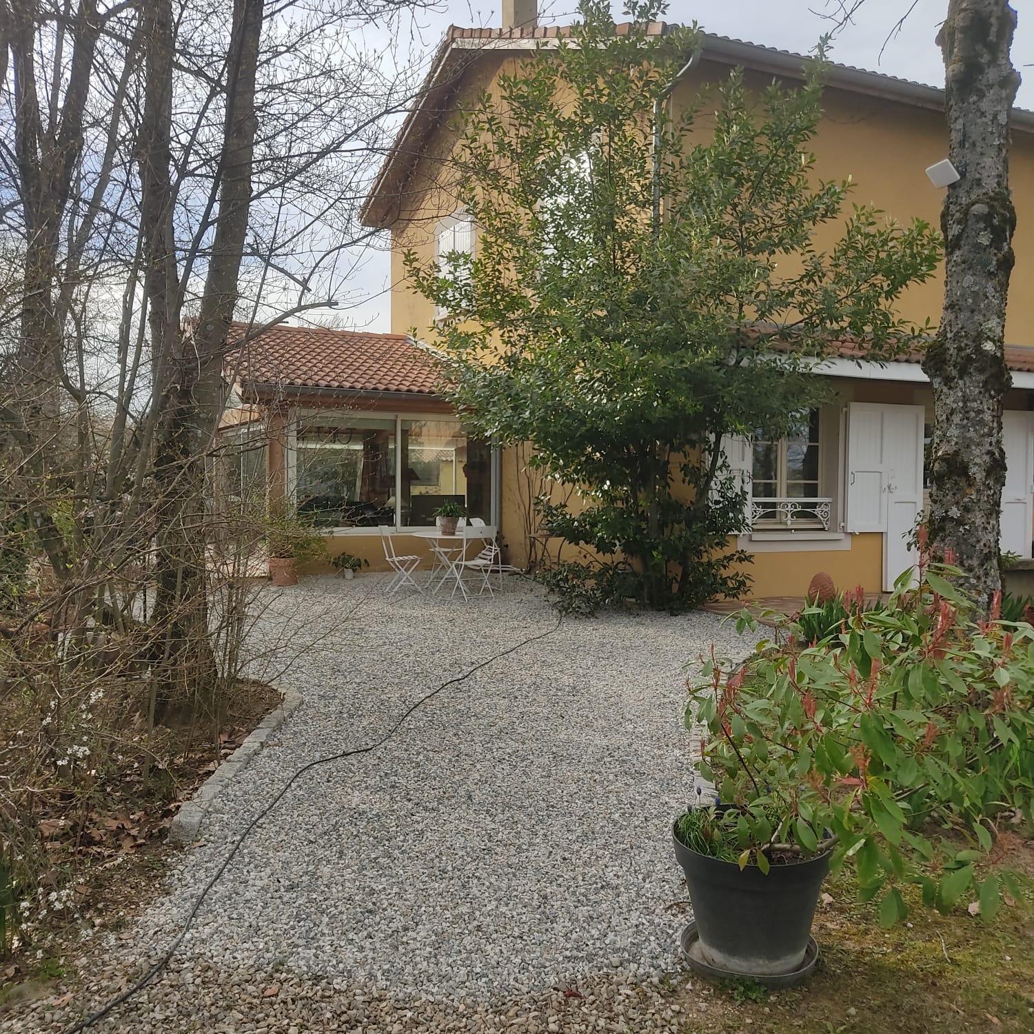 Saint-Cyr-sur-le-Rhone La Frenaie B&B 외부 사진