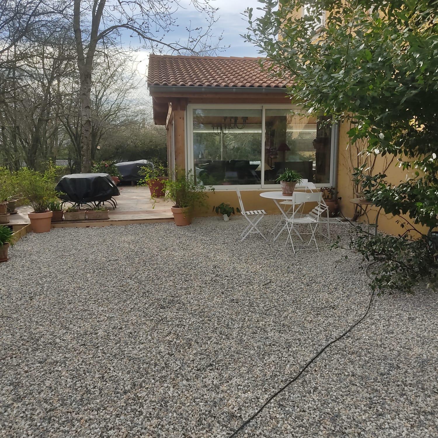 Saint-Cyr-sur-le-Rhone La Frenaie B&B 외부 사진
