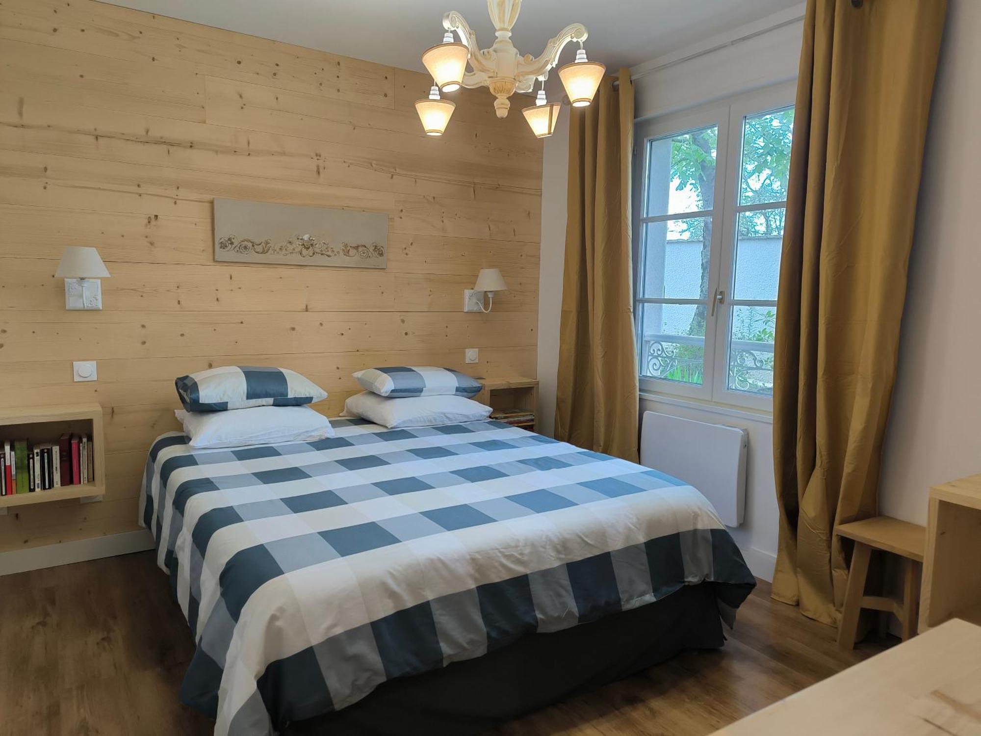 Saint-Cyr-sur-le-Rhone La Frenaie B&B 외부 사진