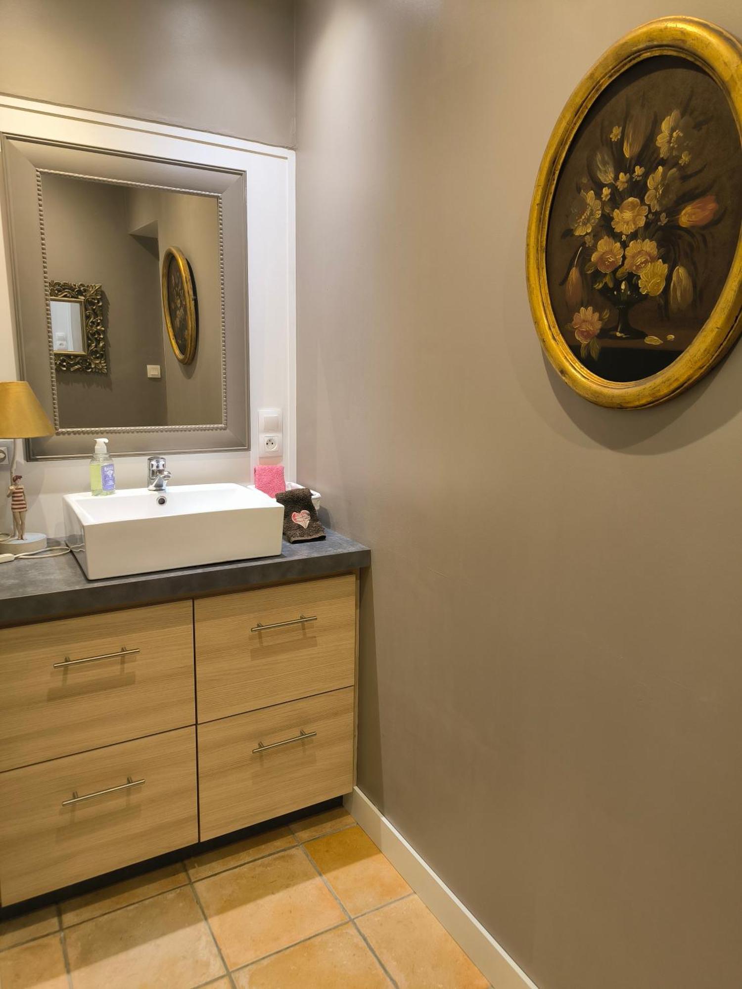 Saint-Cyr-sur-le-Rhone La Frenaie B&B 외부 사진