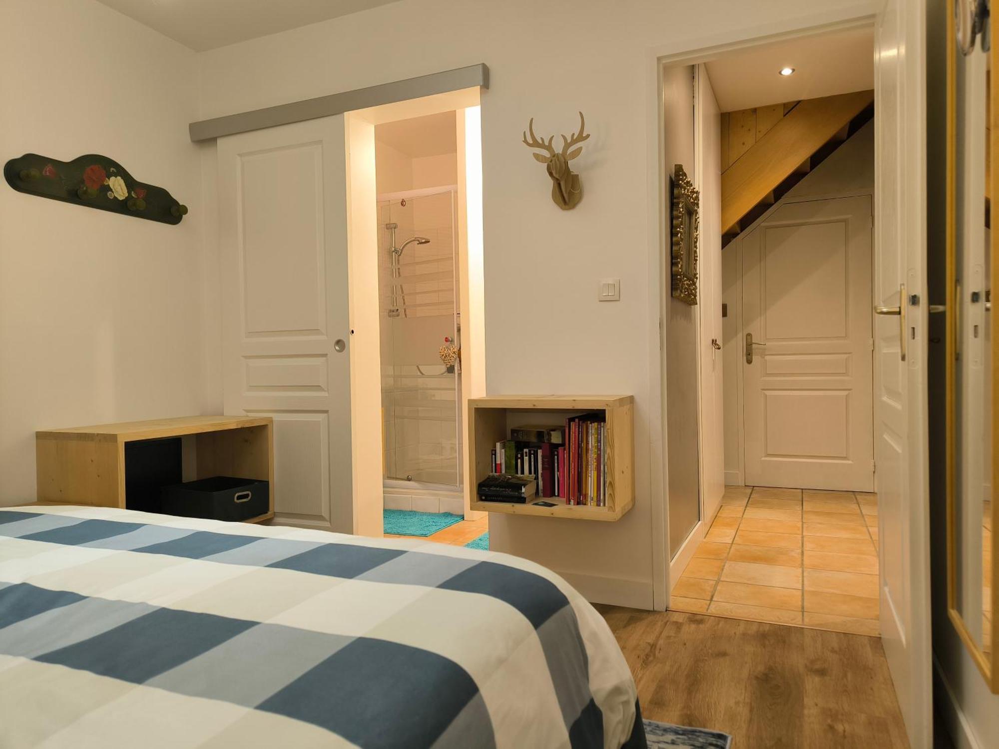Saint-Cyr-sur-le-Rhone La Frenaie B&B 외부 사진